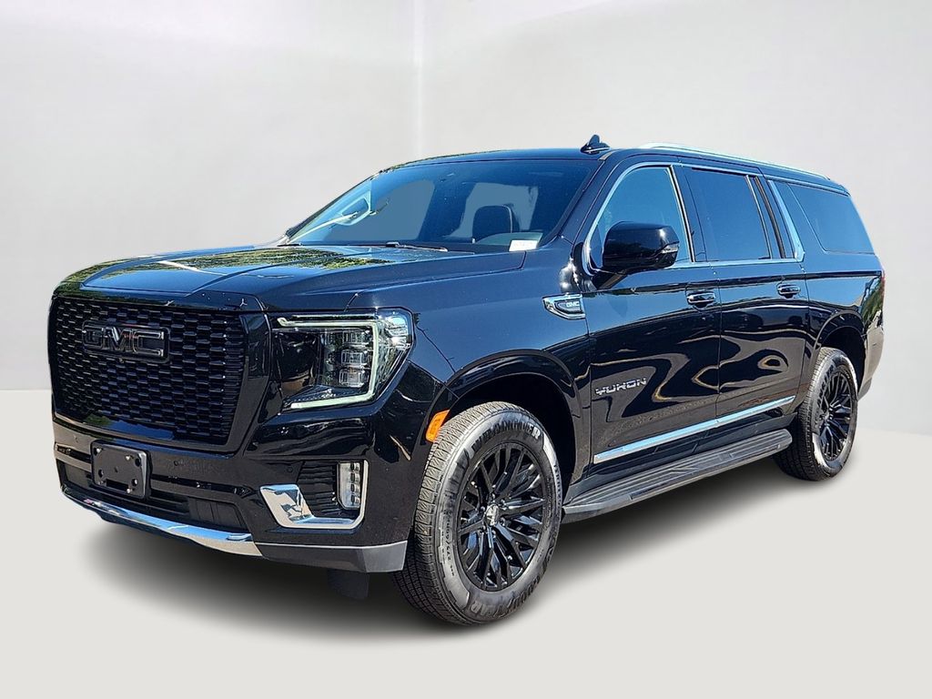 2021 GMC Yukon XL SLT -
                  Annapolis, MD