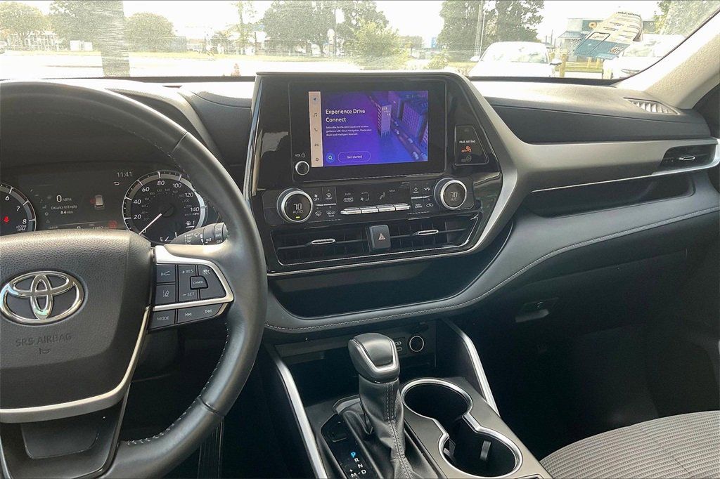 2024 Toyota Highlander