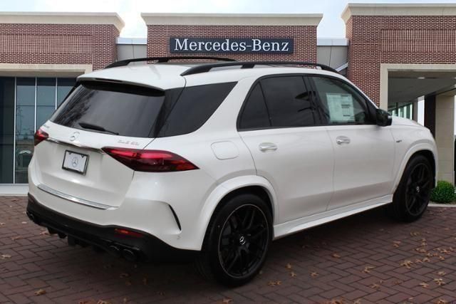 2024 Mercedes-Benz GLE 53 AMG 4