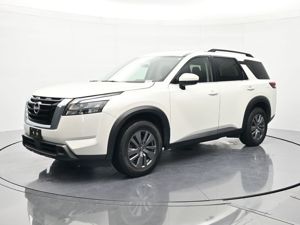 2024 Nissan Pathfinder SV FWD