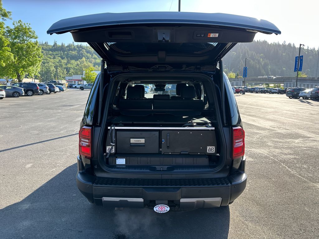 2024 Toyota Land Cruiser Base