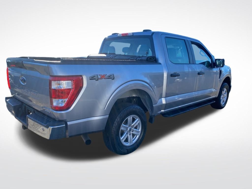 used 2022 Ford F-150 car, priced at $32,750