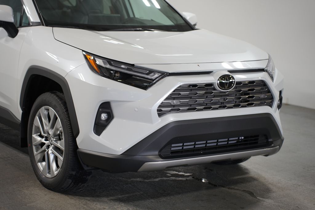 2025 Toyota RAV4 Limited 4