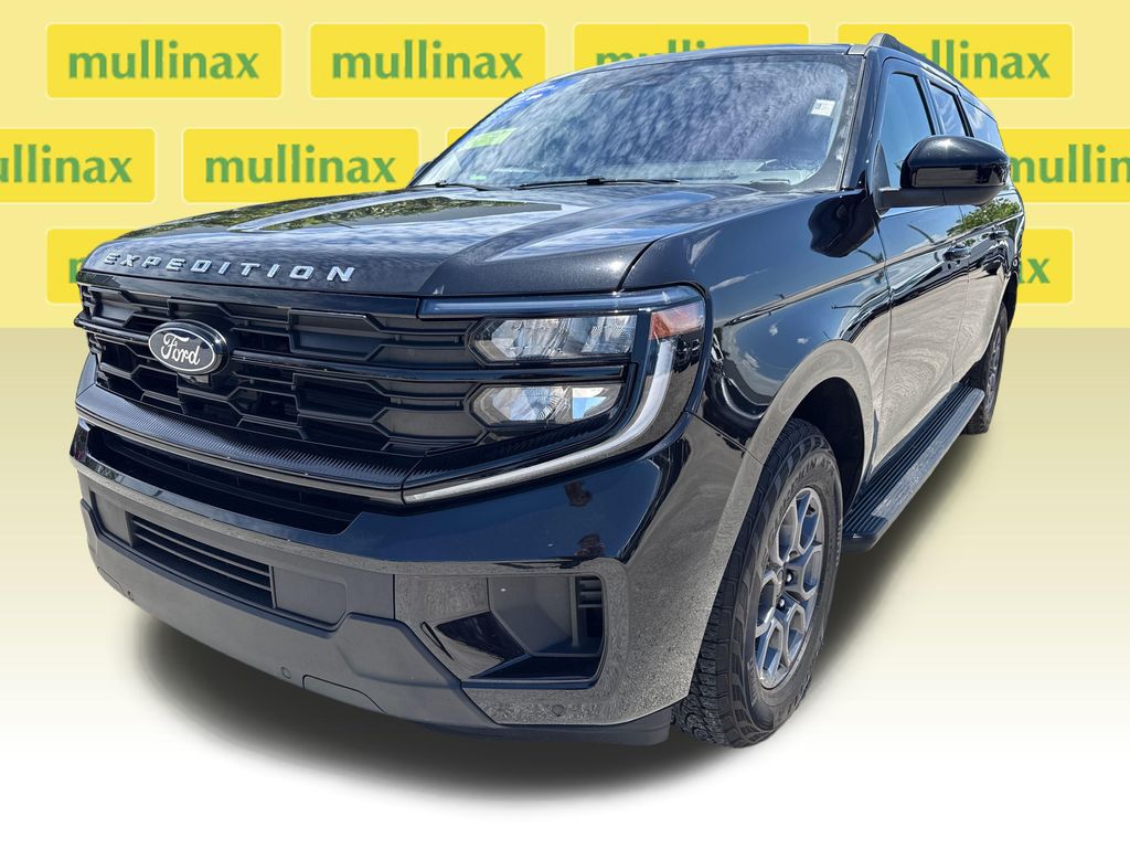 Certified Used 2025 Black Ford Active image 10