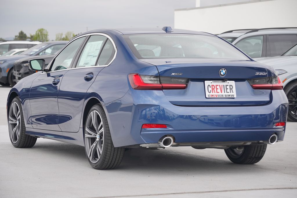 2024 BMW 3 Series 330i xDrive 7