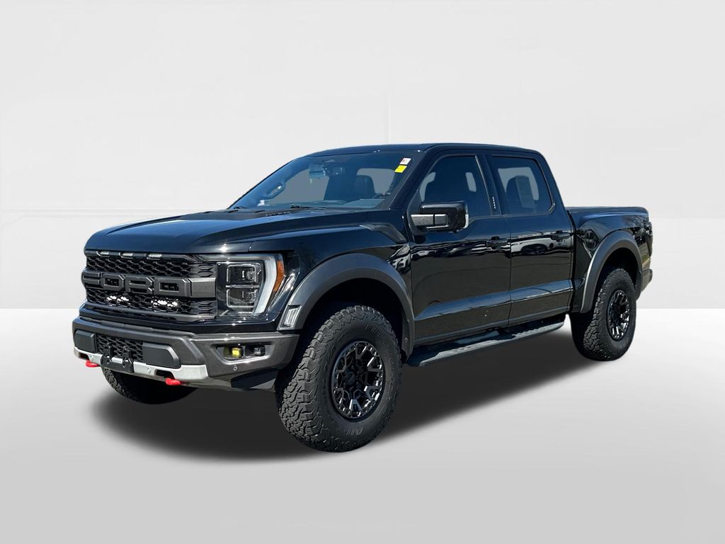 used 2022 Ford F-150 car, priced at $59,968