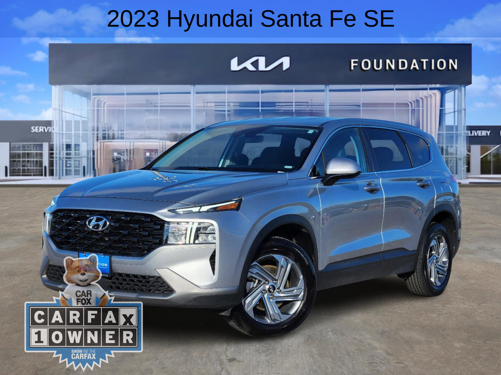 2023 Hyundai Santa Fe SE 1