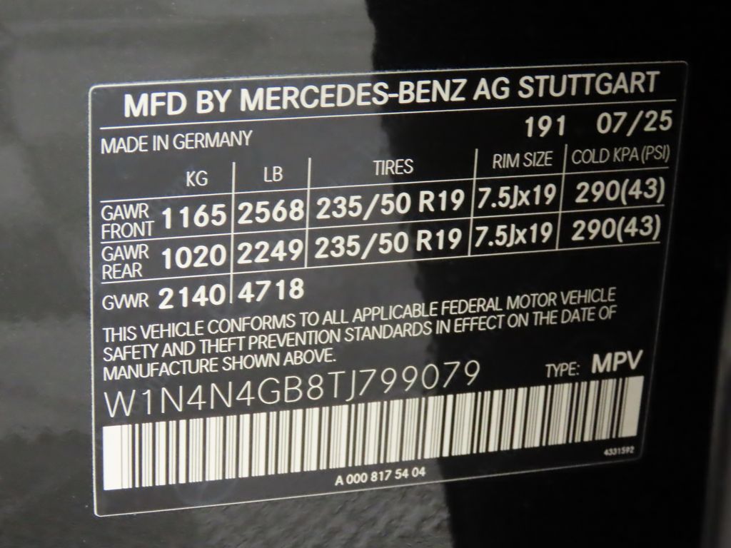 Thumbnail: 2026 Mercedes-Benz GLA - 32