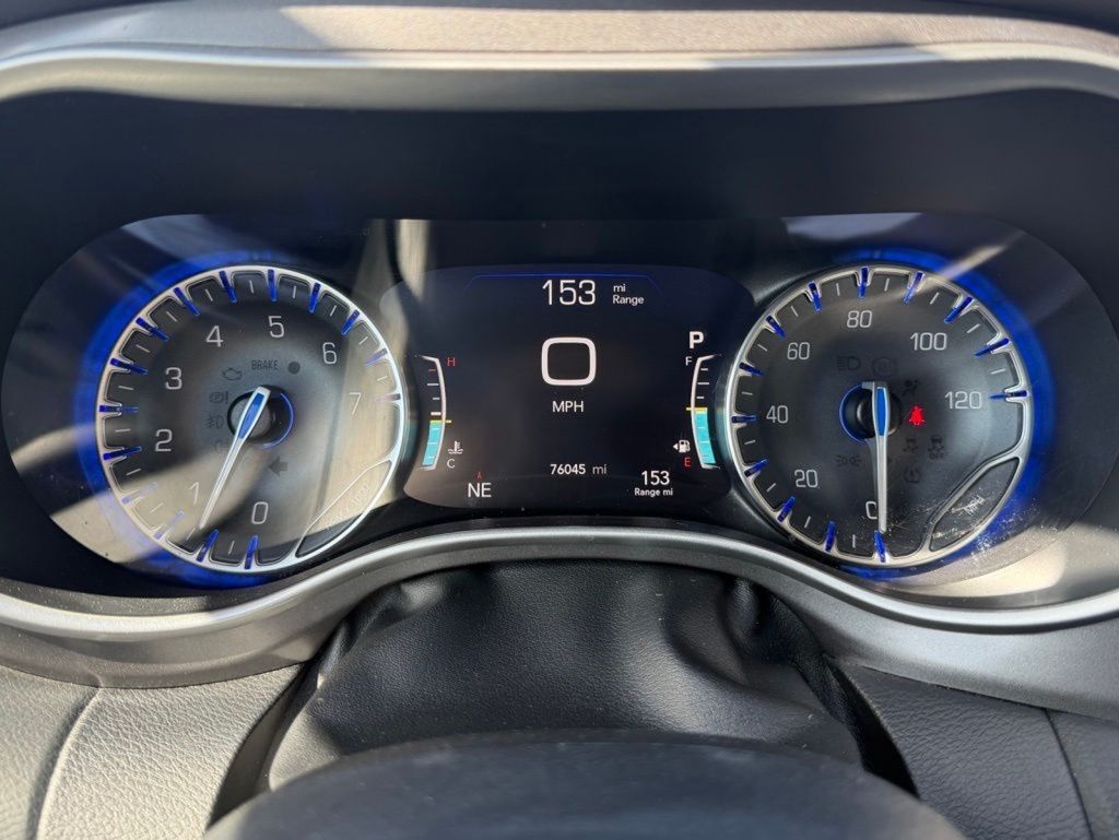 2024 Chrysler Pacifica Touring L White at Auto Express Mitsubishi