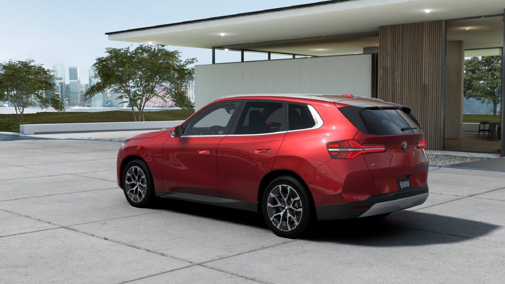 Thumbnail: 2026 BMW X3 - 25