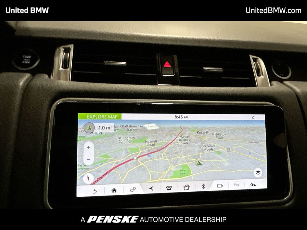 Thumbnail: 2021 Land Rover Range Rover Sport - 18