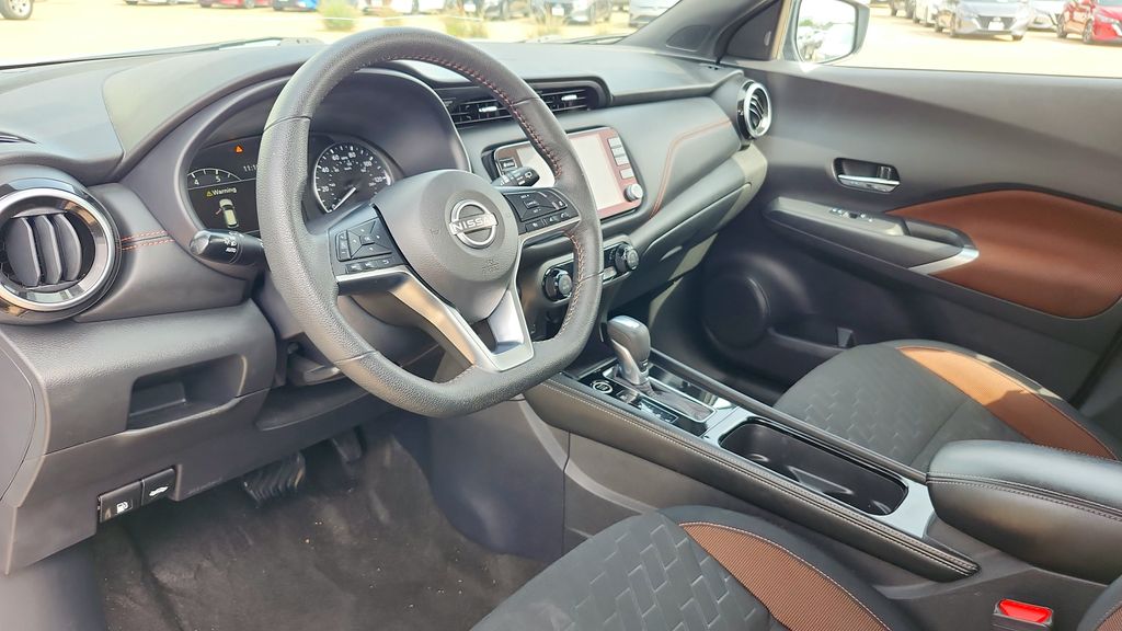 2024 Nissan Kicks