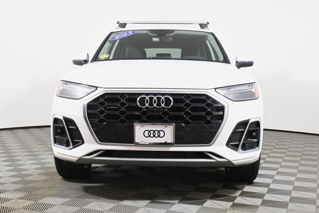 Thumbnail: 2023 Audi Q5 - 10