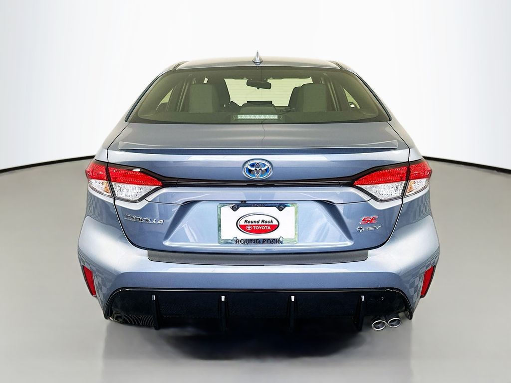 Thumbnail: 2025 Toyota Corolla - 6