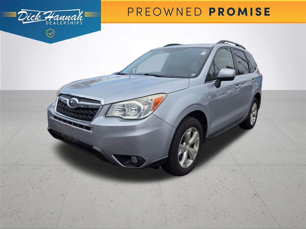 Dick Hannah Dealerships - 2014 Subaru Forester 2.5i Limited For Sale in Vancouver, WA