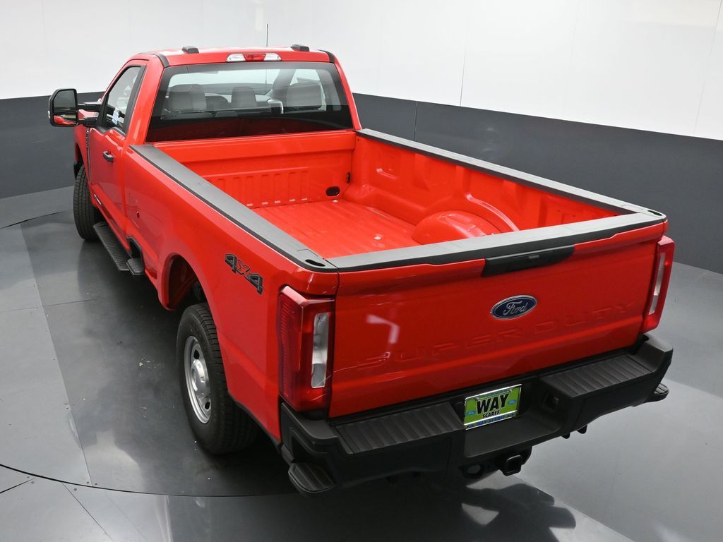 2026 Ford F-250 Super Duty XL