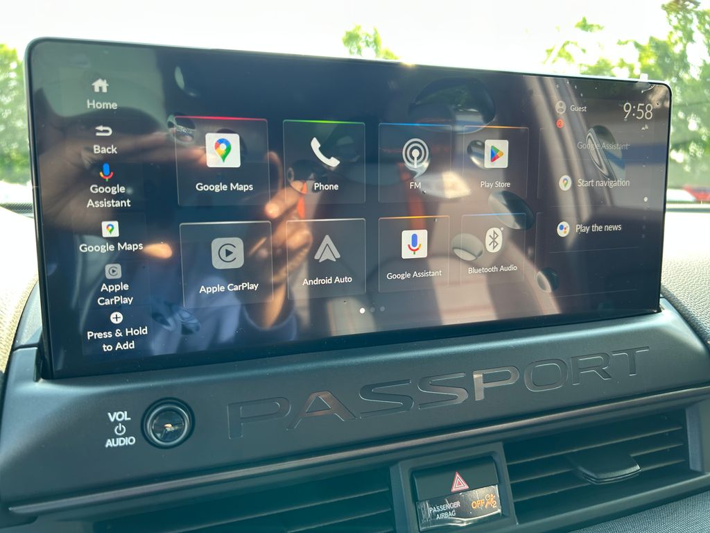Thumbnail: 2026 Honda Passport - 30