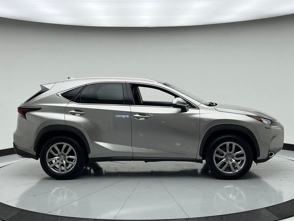 Thumbnail: 2016 Lexus NX - 4