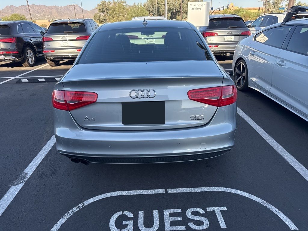 Thumbnail: 2015 Audi A4 - 6