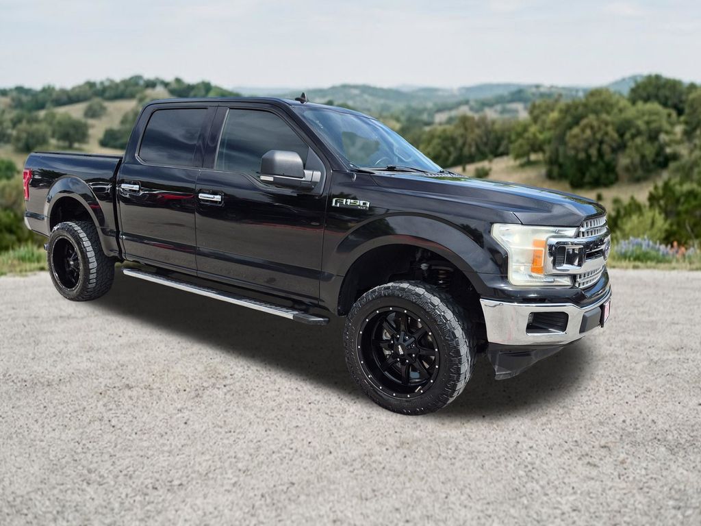 Used Car 2019 Ford F-150  Xlt For Sale Under $25,000 In Austin, Texas