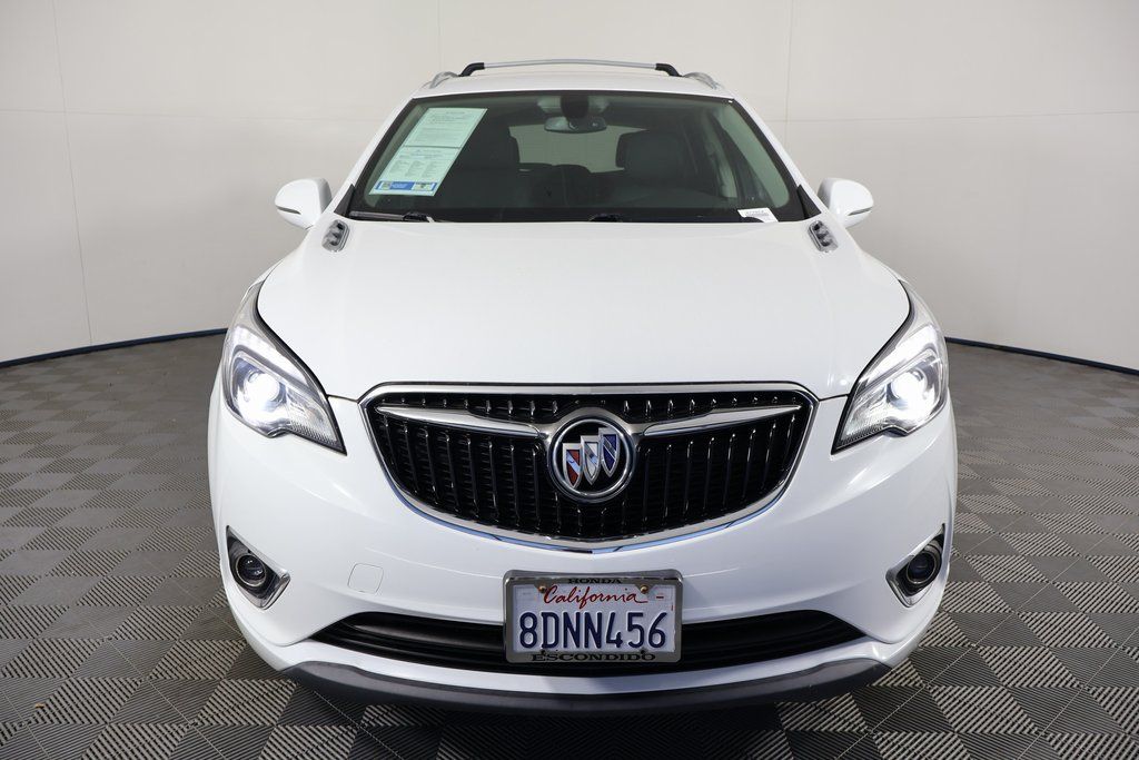 Thumbnail: 2019 Buick Envision - 2