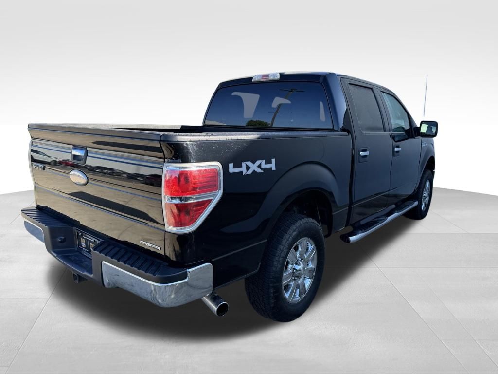 Used Car 2011 Ford F-150  Xlt For Sale Under $15,000 In Georgetown, Texas