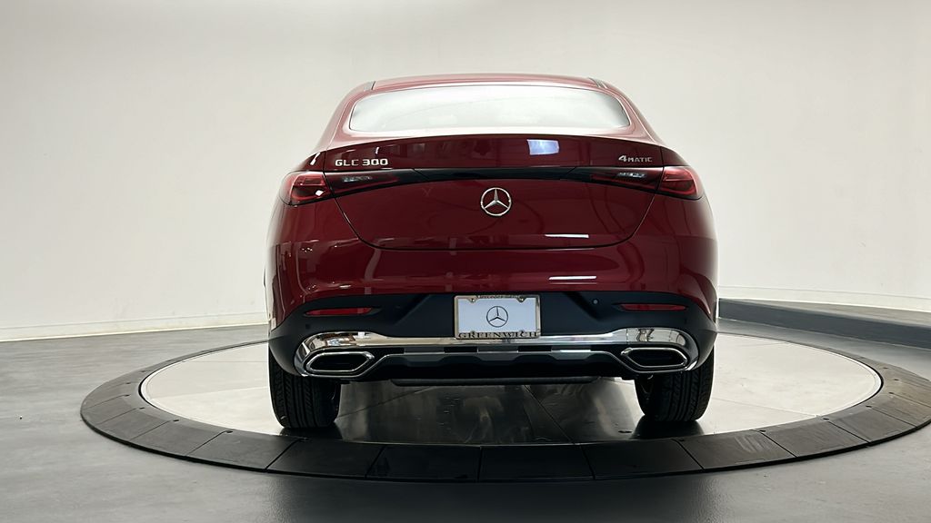2025 Mercedes-Benz GLC 300 6