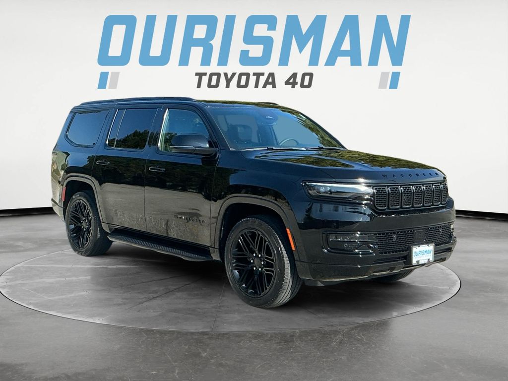 2025 Jeep Wagoneer Series II 4WD