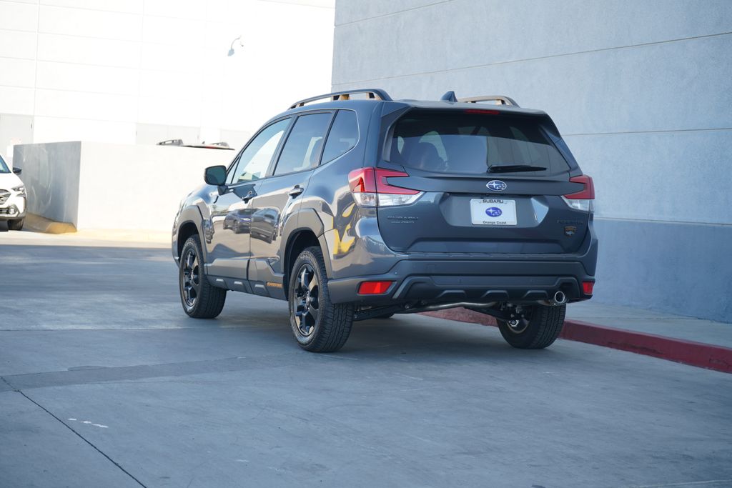 2024 Subaru Forester Wilderness 3