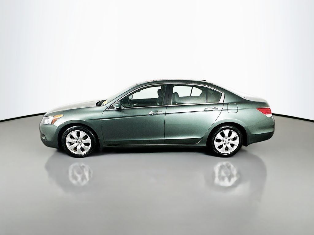 Used 2010 Green Honda EX-L image 4