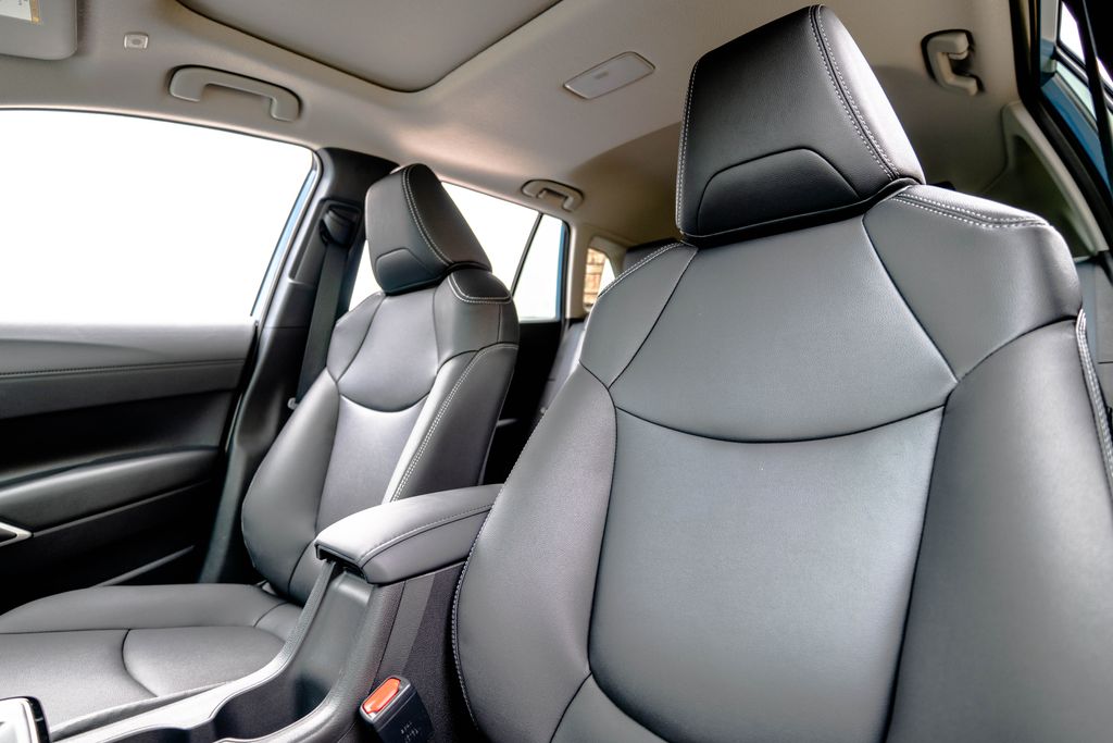 New 2026 Toyota Corolla Cross SUV