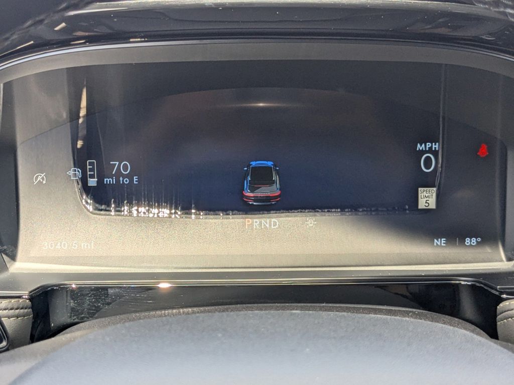 2025 Lincoln Corsair Premiere
