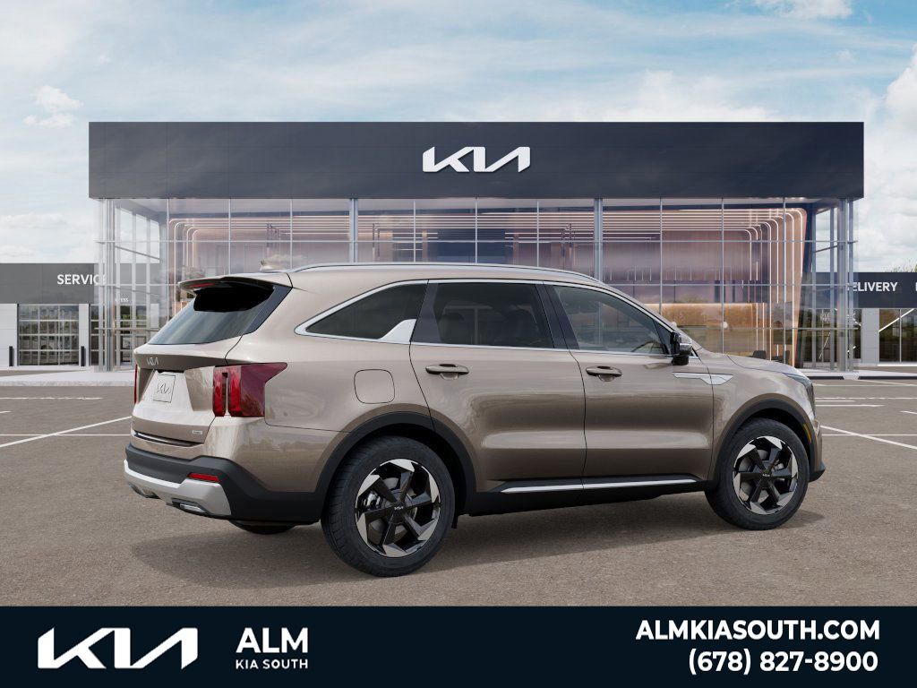 New 2026 Beige Kia EX image 6