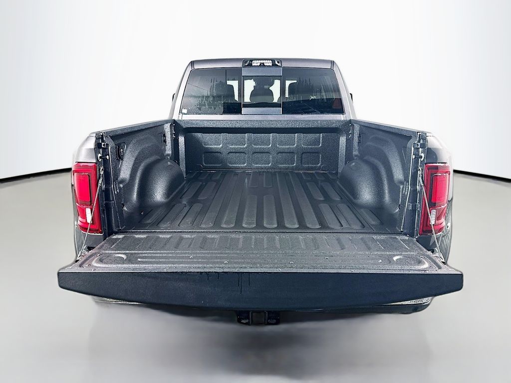 New 2026 Gray Ram Limited Longhorn 14in image 16