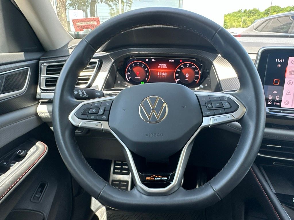 Used 2024 Volkswagen Atlas SUV