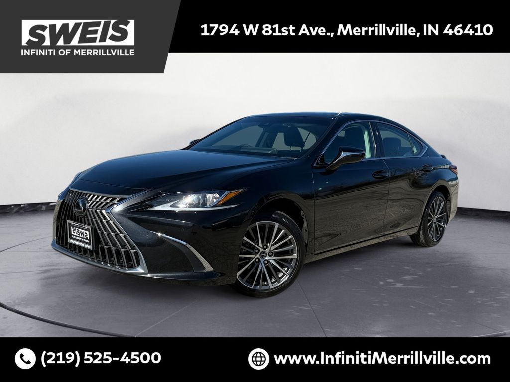 2024 Lexus ES 350 FWD