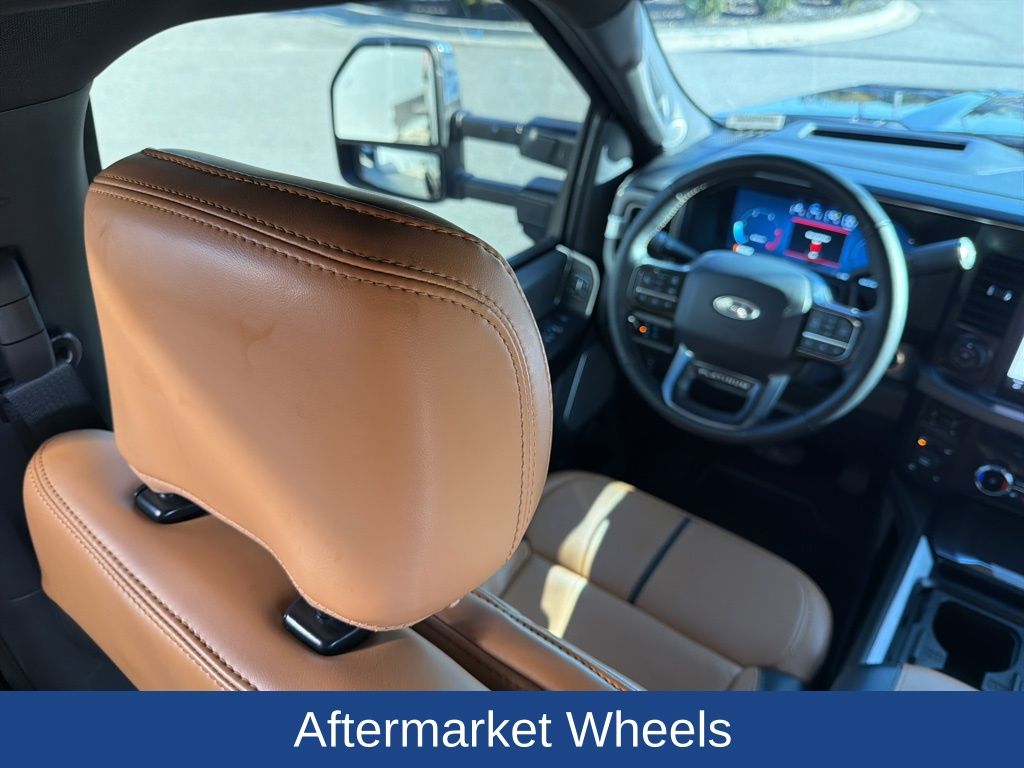 2024 Ford F-250 Platinum