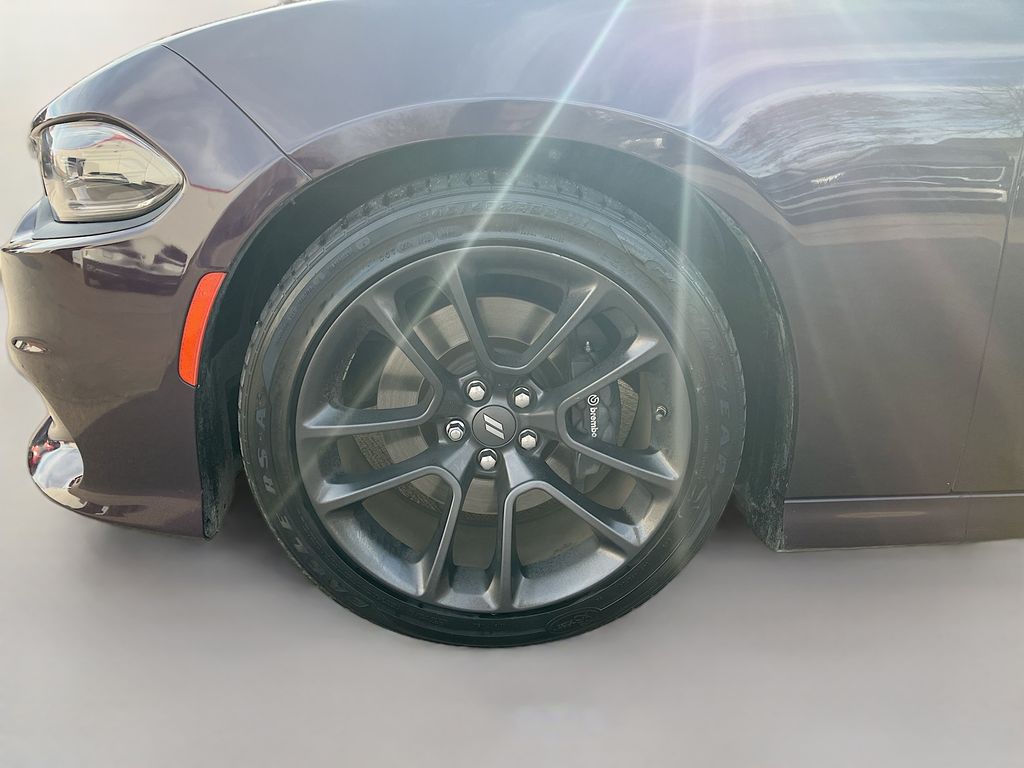 Used 2021 Purple Dodge R/T Scat Pack image 30