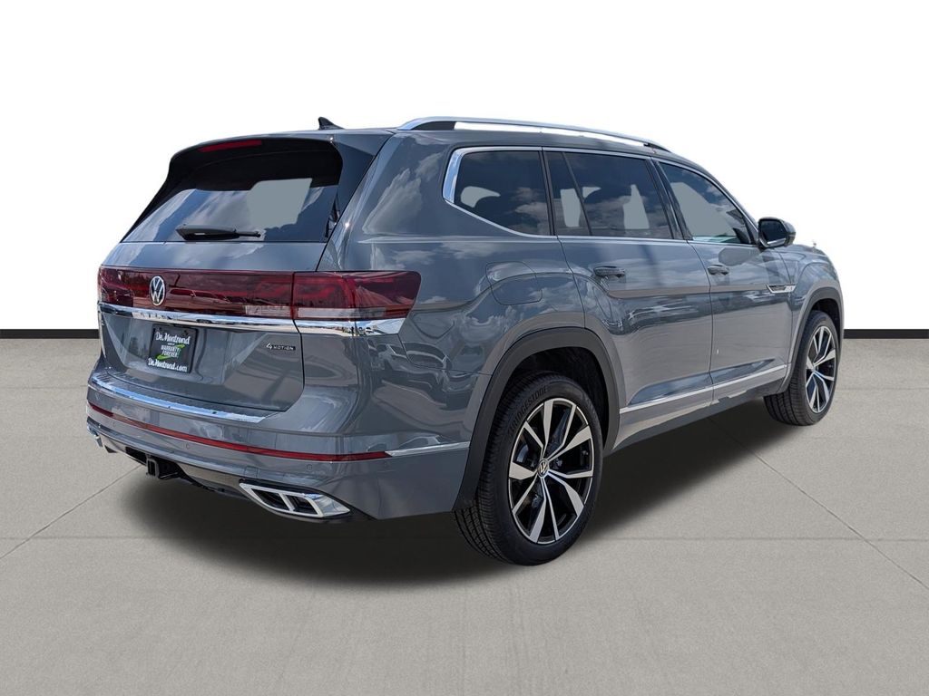 2026 Volkswagen Atlas SEL Premium R-Line - 4