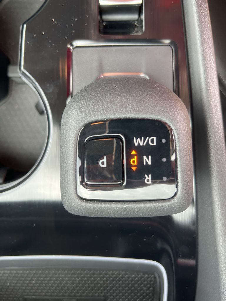 2024 Deep Ocean Blue Pearl Nissan Rogue SL FWD SUV