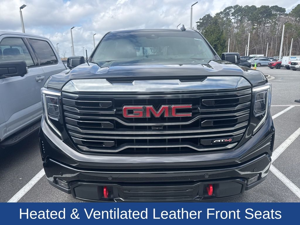 2024 GMC Sierra 1500 AT4