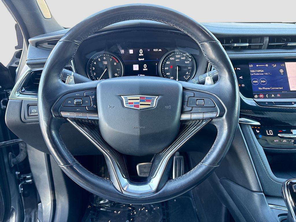 Used 2020 Gray Cadillac Sport image 11