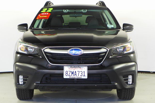 2022 Subaru Outback Premium 3