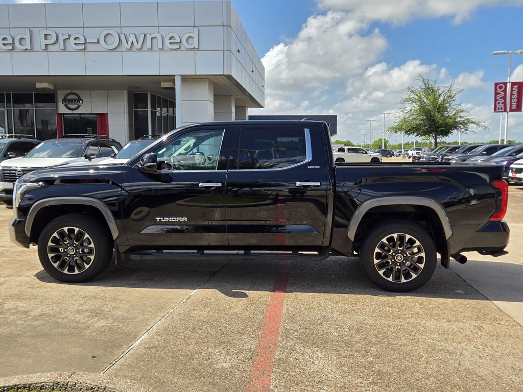 2024 Toyota Tundra Limited - 6