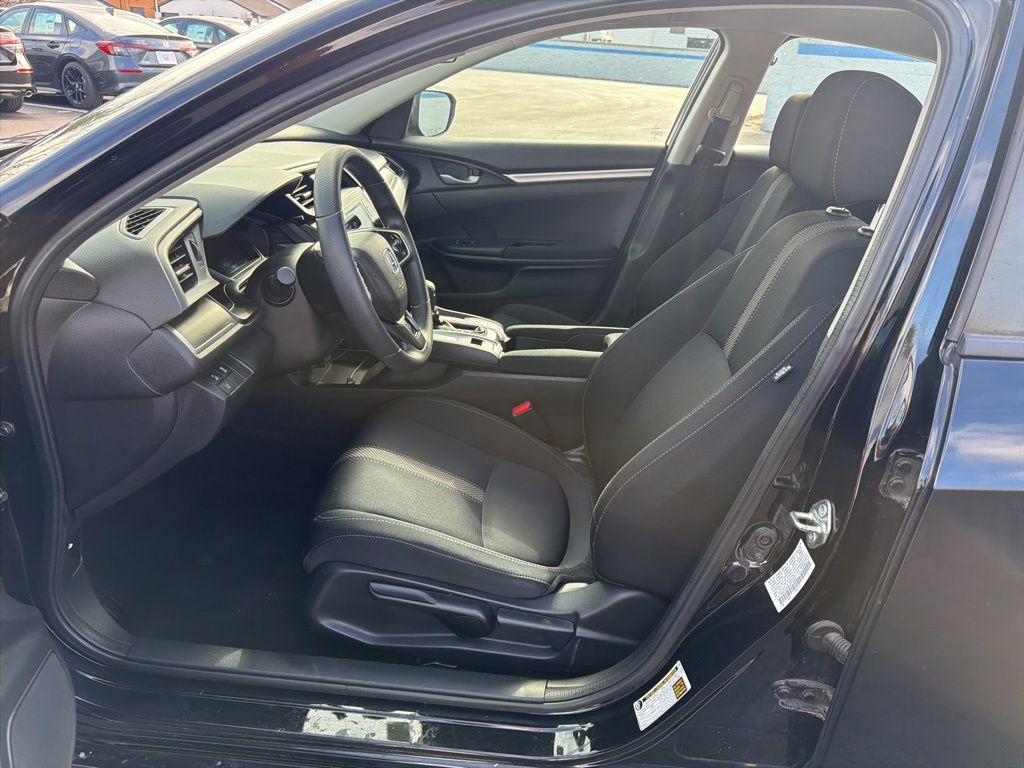 Thumbnail: 2020 Honda Civic - 17