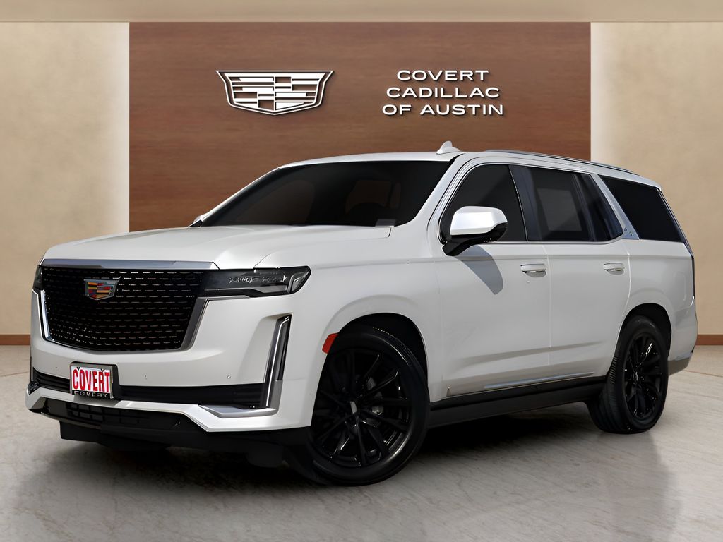 2021 Cadillac Escalade Premium Luxury RWD