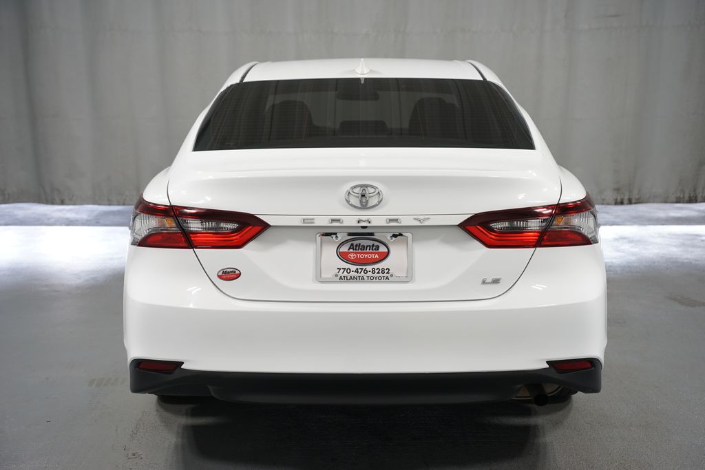 Thumbnail: 2024 Toyota Camry - 7