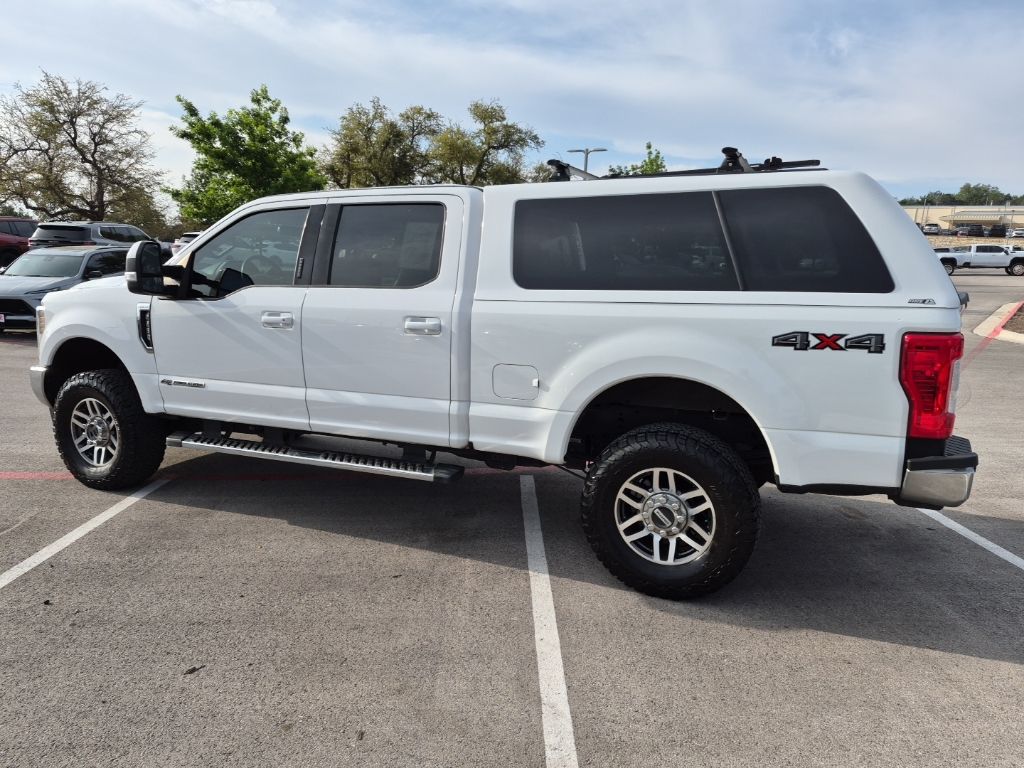 Used Car 2019 Ford F-250sd  Lariat For Sale Under $60,000 In Austin, Texas