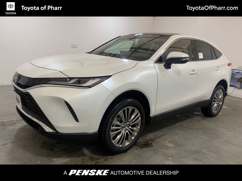 2024 Toyota Venza Limited -
                Pharr, TX