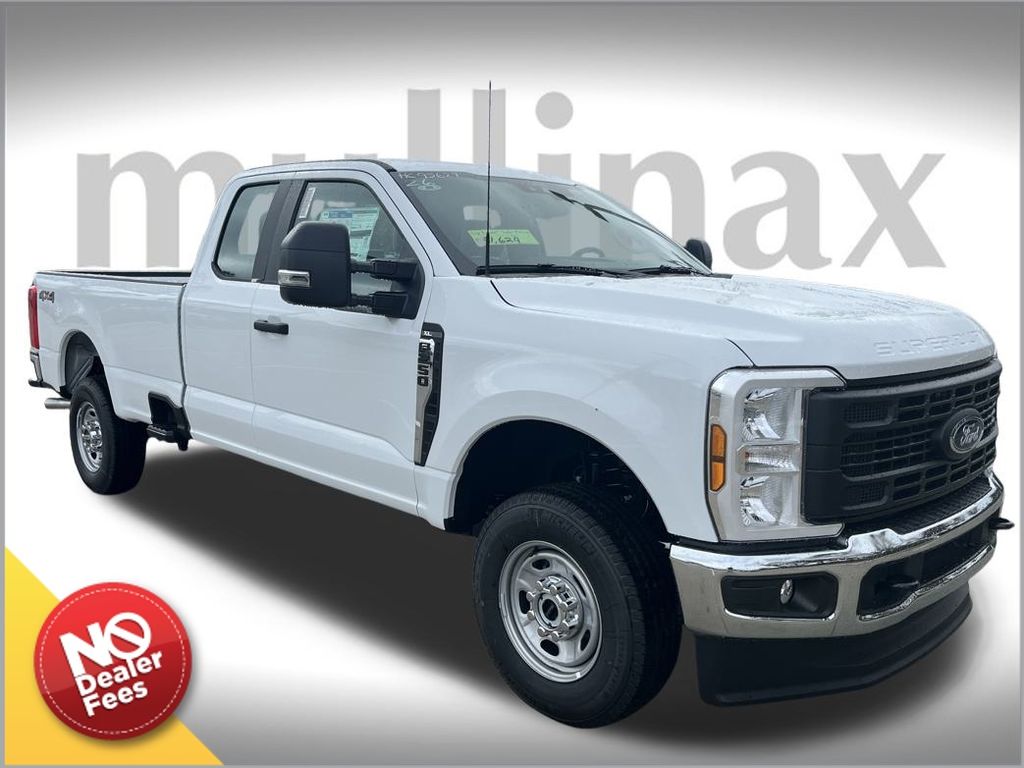 2026 Ford F-250 Super Duty XL's photo